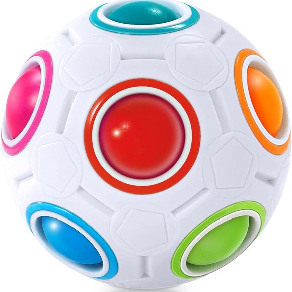 Fidget Fun Sensory Stress Relief Bundle NO BATTERIES NEEDED - Picture 15 of 16